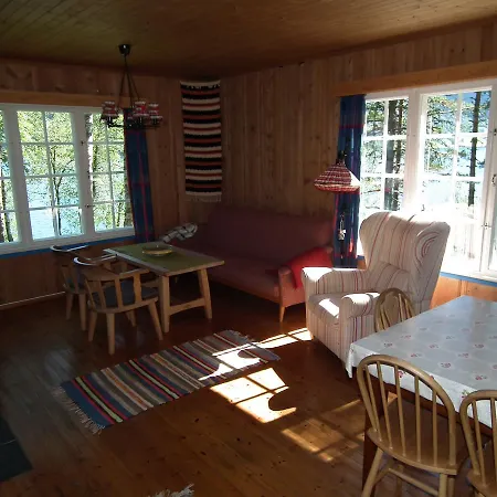 Haukedalen Hytter Viksdalen Exterior photo