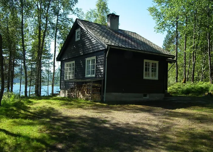 Haukedalen Hytter