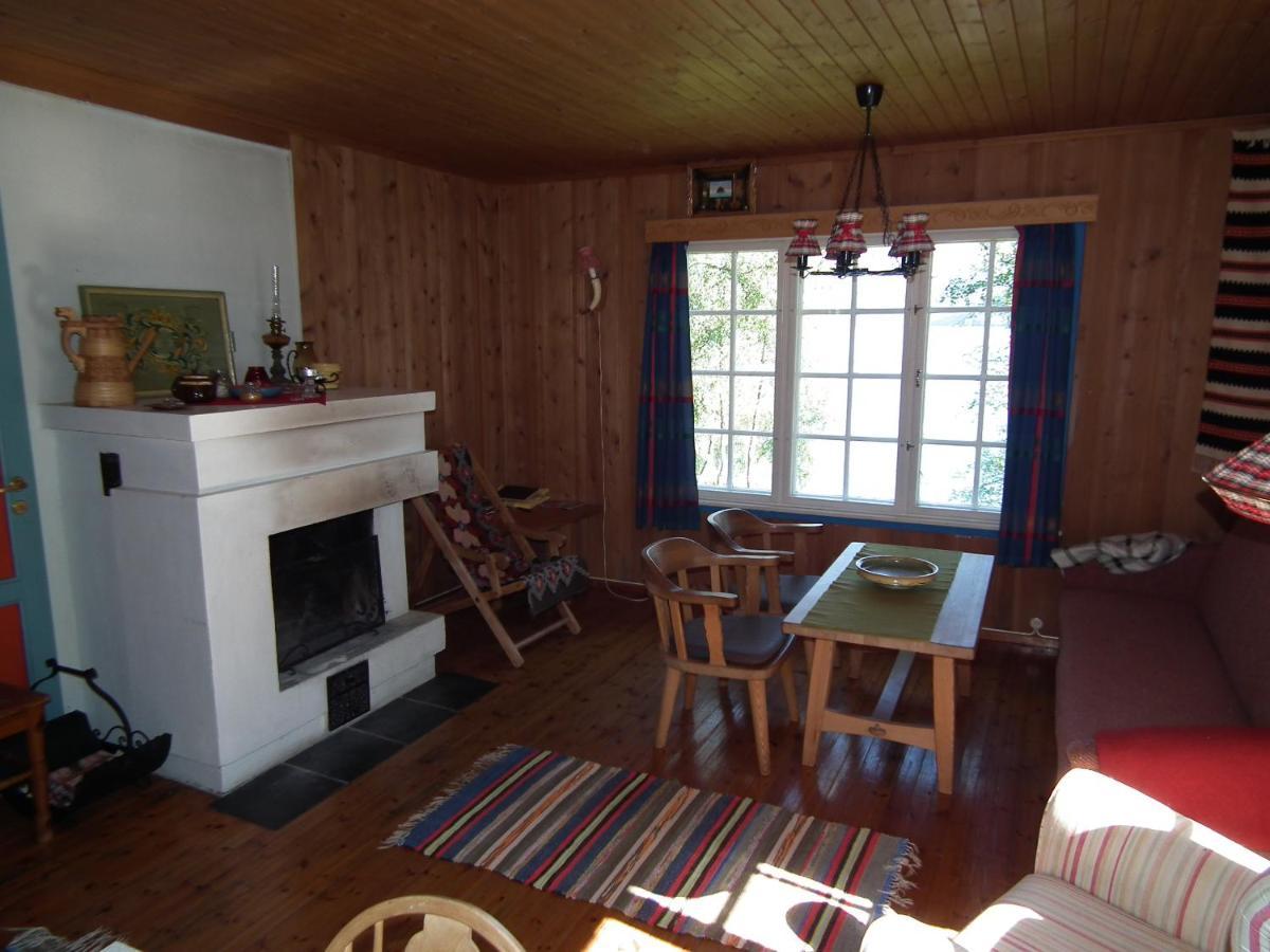 Lodge Haukedalen